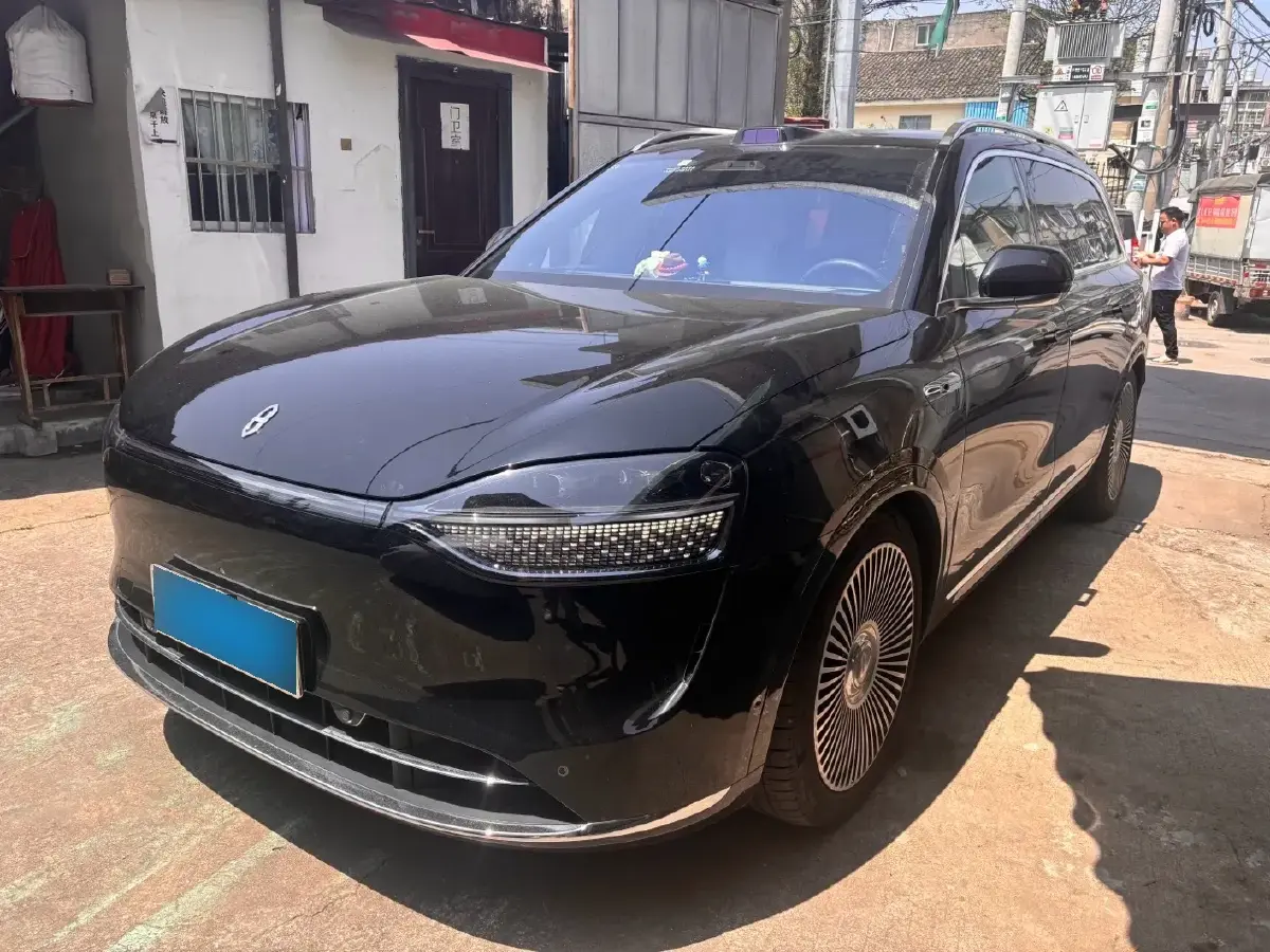 2024 HIMA AITO M9 1.5T 152HP L4 REEV 52KWH