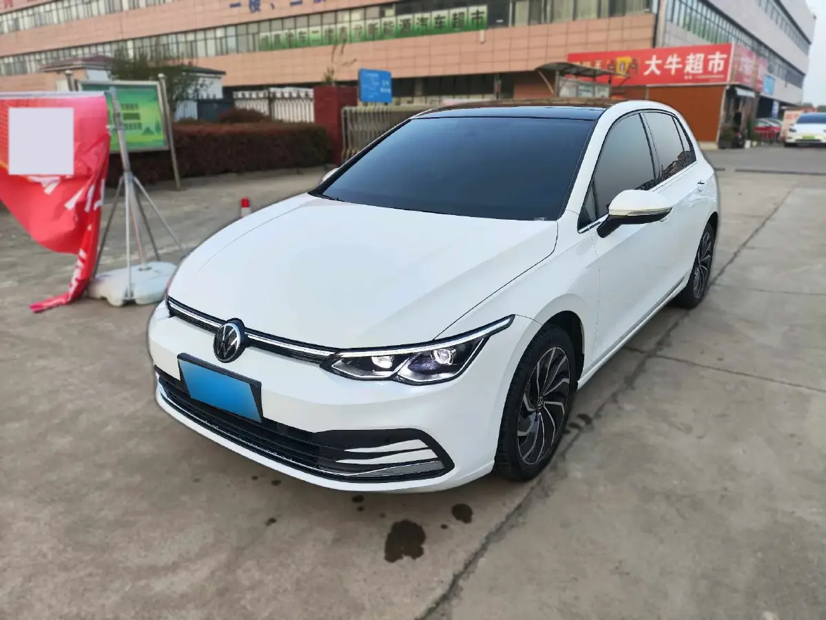 2023 Volkswagen Golf 1.4T 150HP L4 7DCT