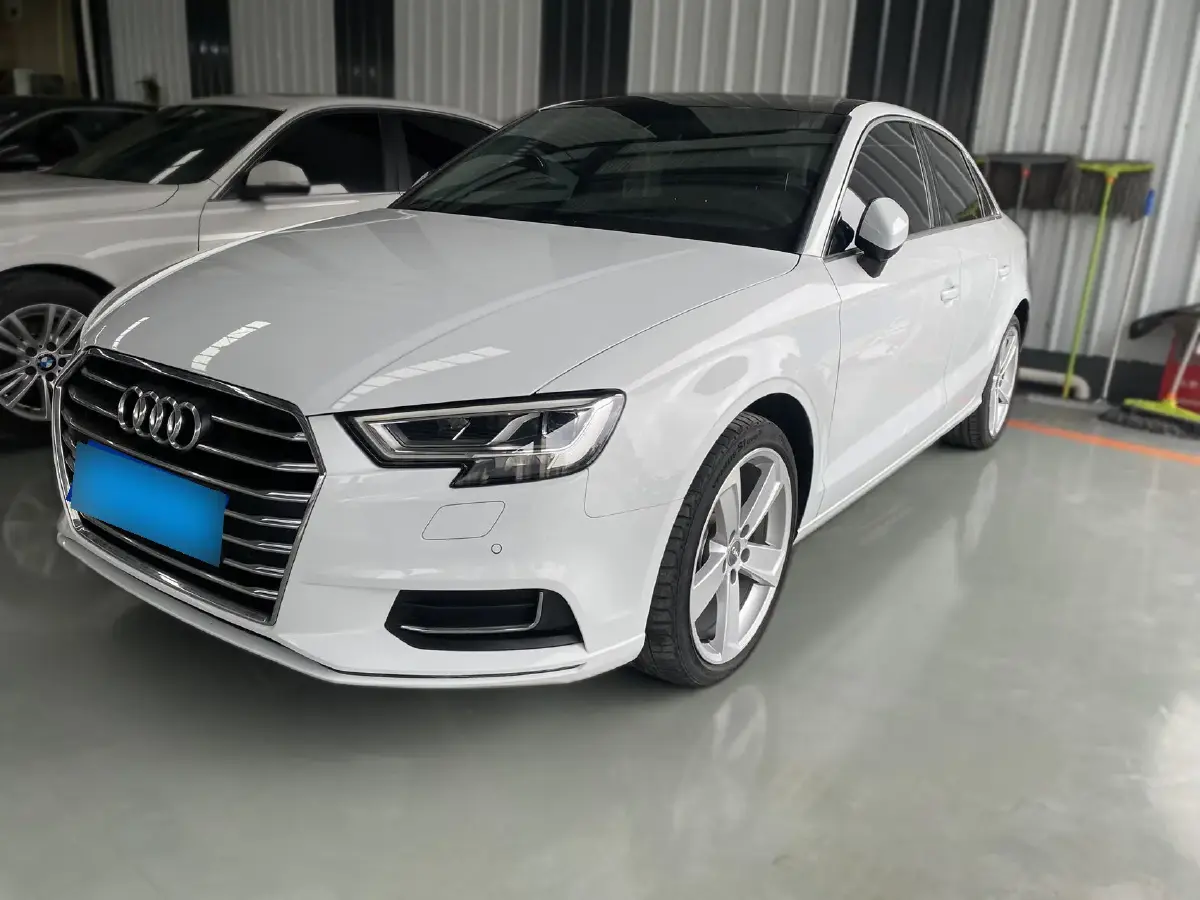 2019 Audi A3 1.4T 150HP L4 7DCT