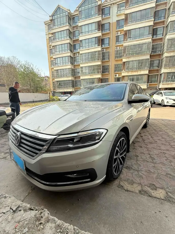 2019 Volkswagen Lavida 1.4T 150HP L4 7DCT