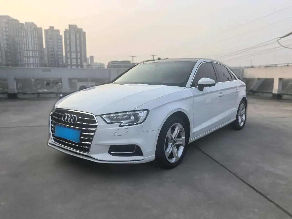 2020 Audi A3 1.4T 150HP L4 7DCT