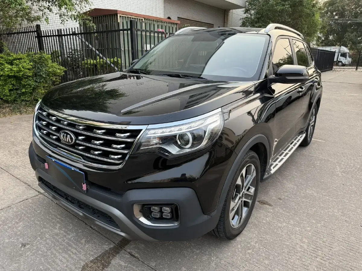 2018 Kia Sportage R 2.0L 160HP L4 6AT