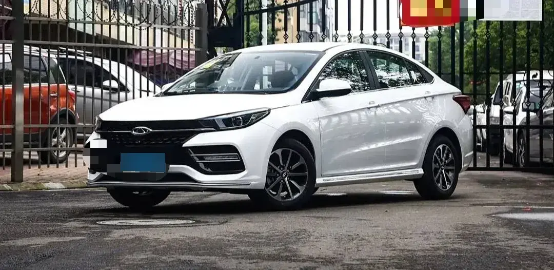 2019 Chery Arrizo GX 1.5L 116HP L4 CVT