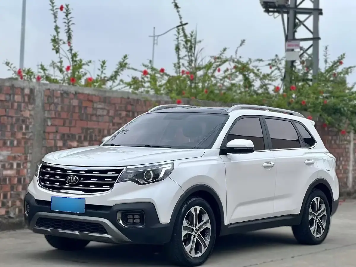 2018 Kia Sportage R 2.0L 160HP L4 6AT