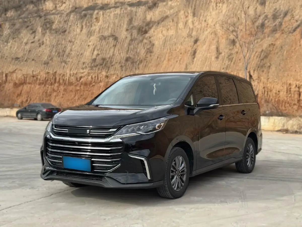 2021 MAXUS G50 1.5T 169HP L4 7DCT