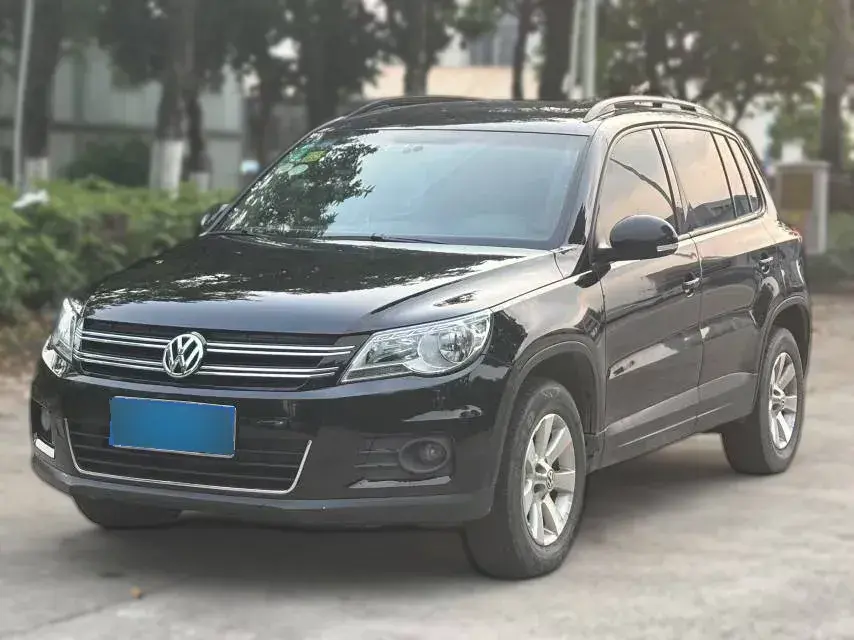 2012 Volkswagen Tiguan 1.8T 160HP L4 6MT