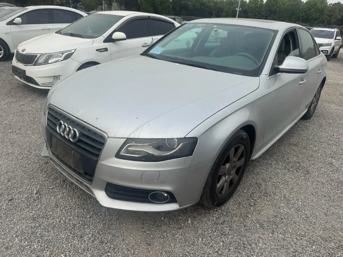 2012 Audi A4L 2.0T 180HP L4 CVT