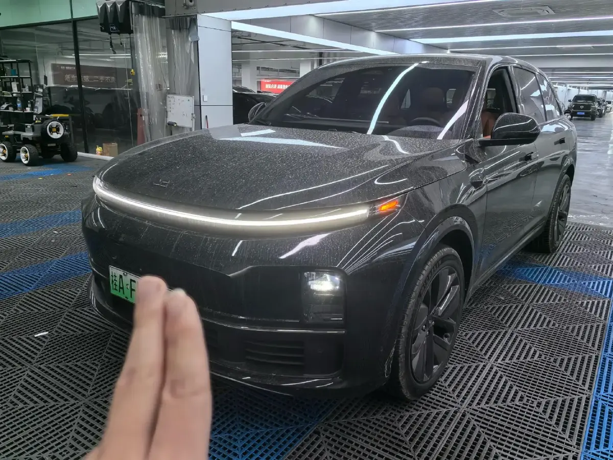 2023 Li L7 Range Extended 154HP REEV 40.9KWH