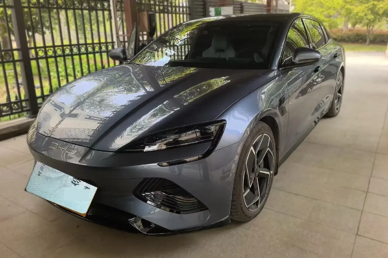 2022 BYD Seal BEV 82.5KWH