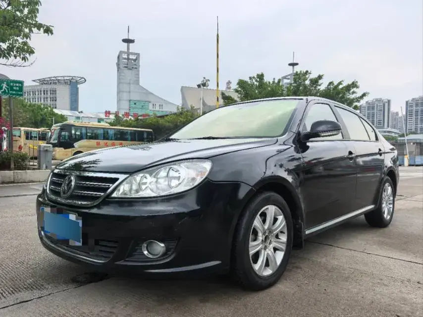 2011 Volkswagen Lavida 1.4T 131HP L4 7DCT