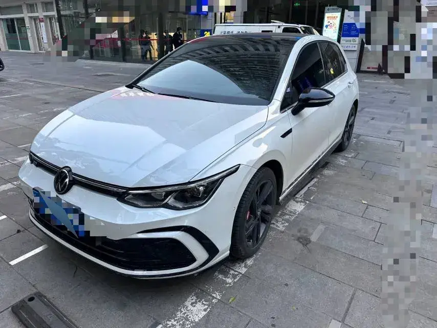 2023 Volkswagen Golf 1.4T 150HP L4 7DCT