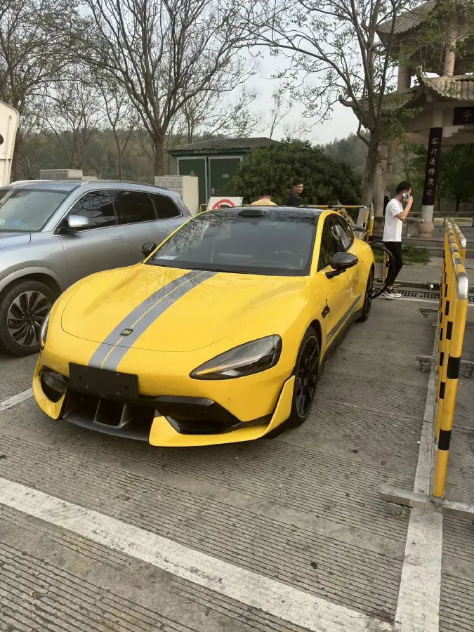 2025 MI SU7 Ultra BEV 93.7KWH