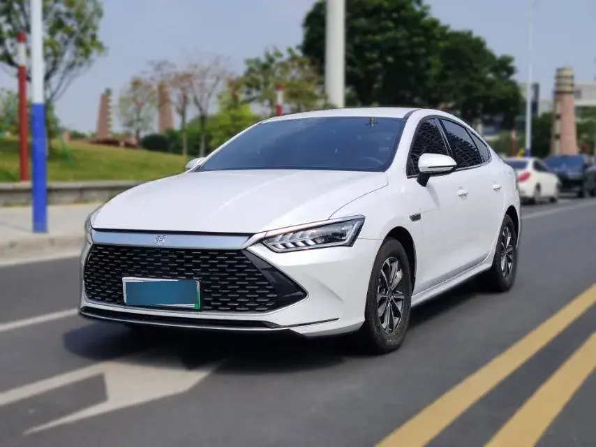 2023 BYD Qin Plus 1.5L 110HP L4 E-CVT PHEV 8.32KWH