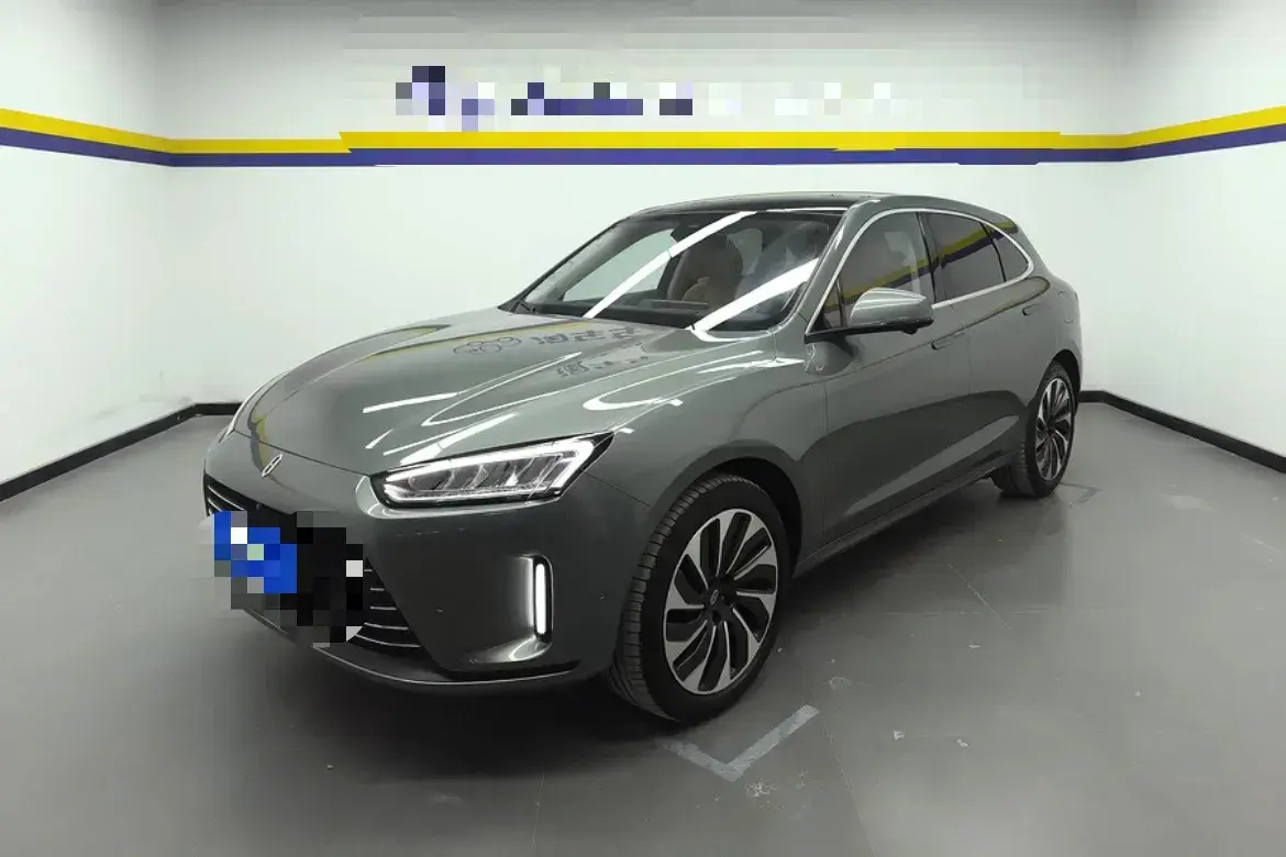 2022 HIMA AITO M5 Range Extended 125HP REEV 40KWH