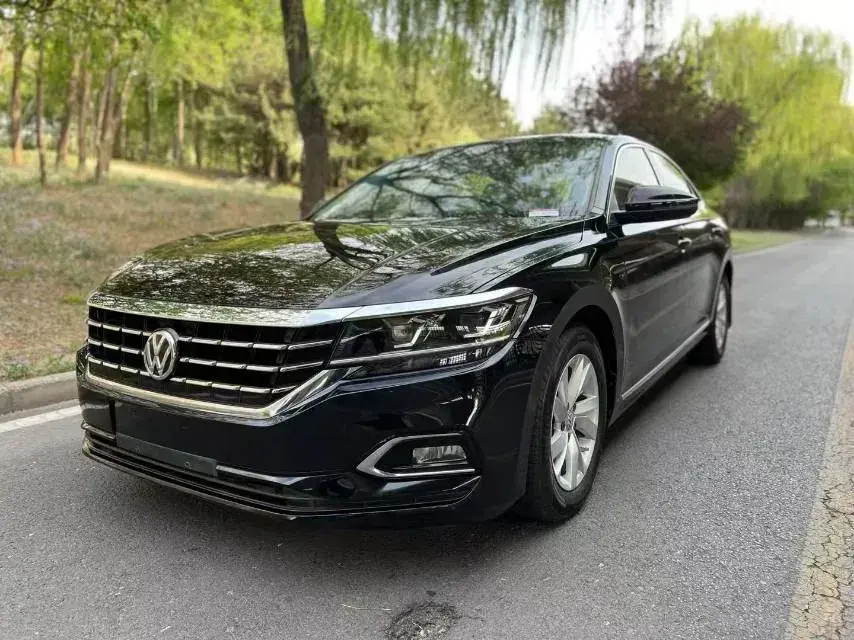 2020 Volkswagen Passat 1.4T 150HP L4 7DCT