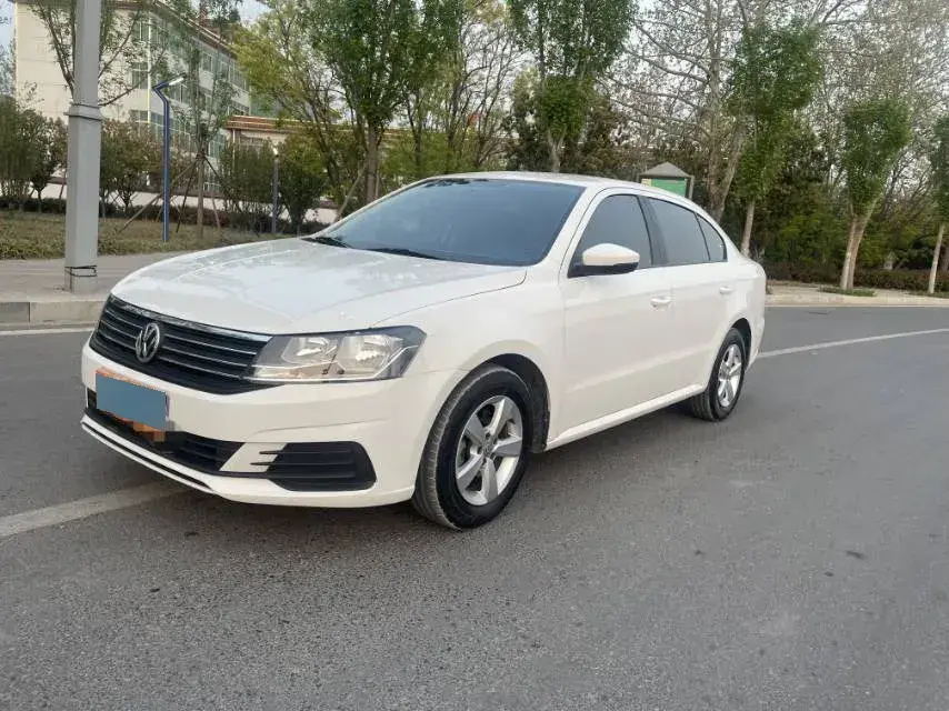 2019 Volkswagen Lavida 1.5L 112HP L4 5MT