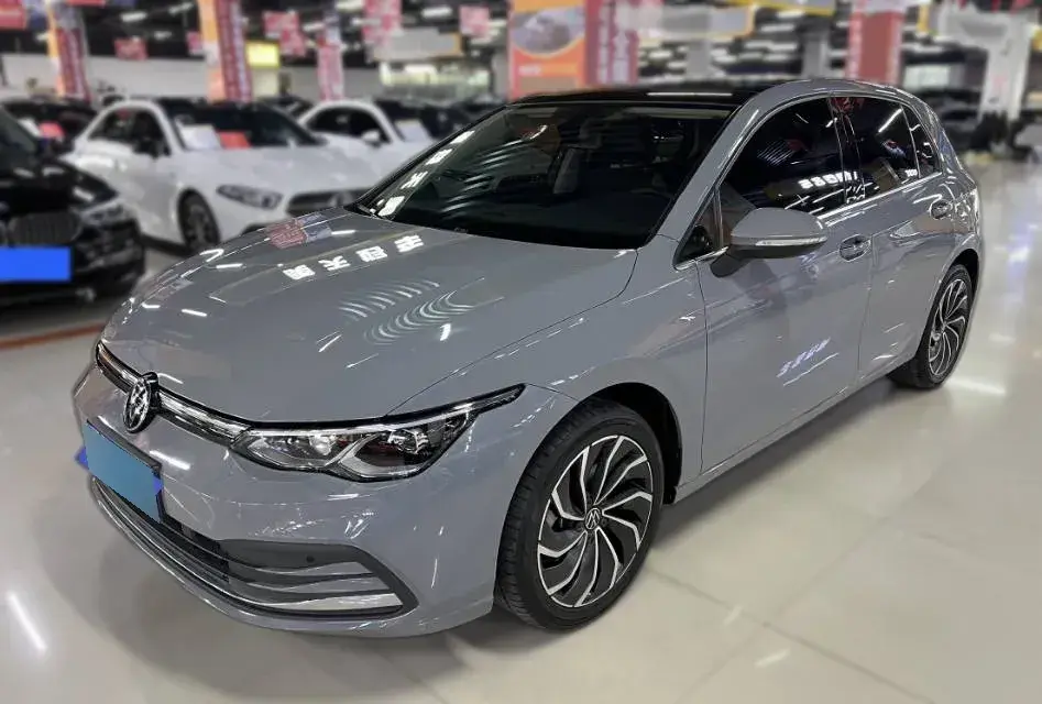 2021 Volkswagen Golf 1.4T 150HP L4 7DCT