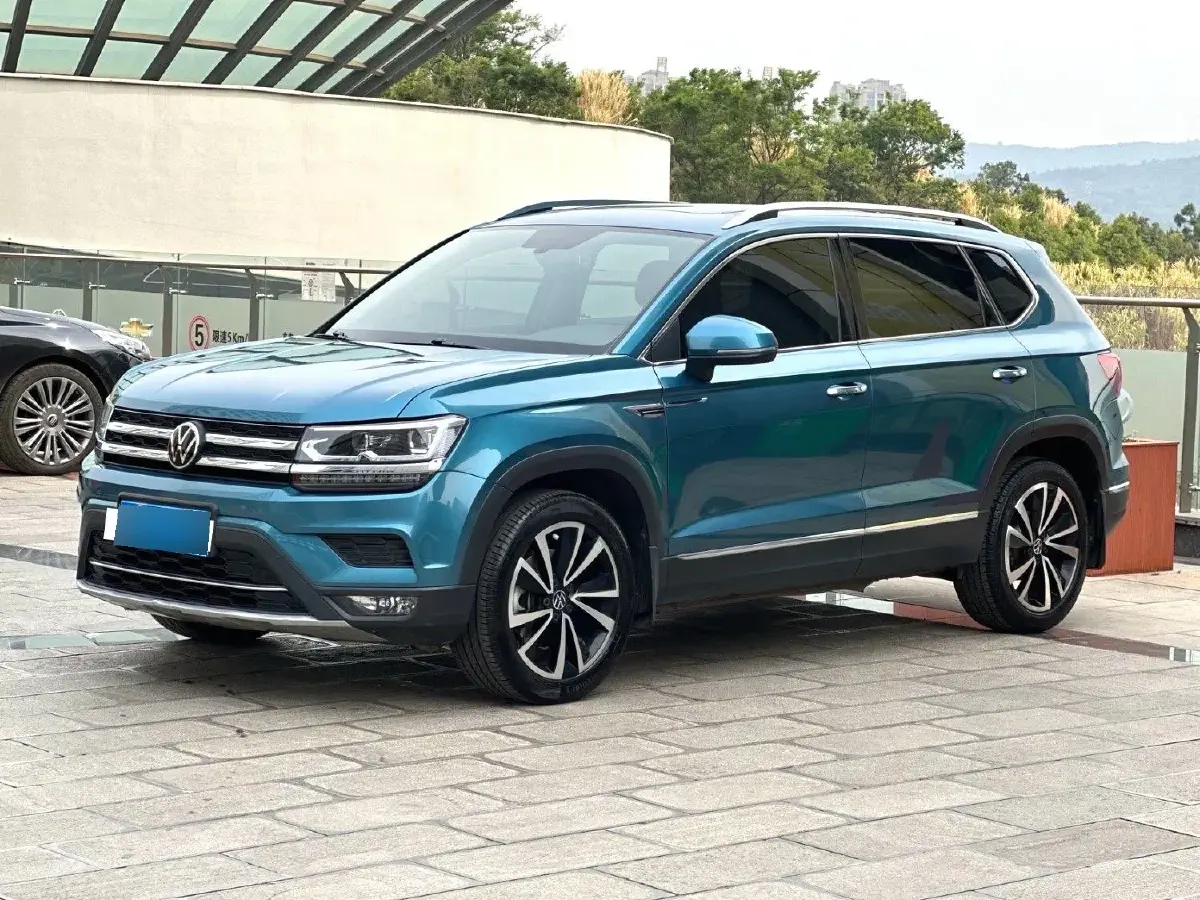 2020 Volkswagen Tharu 1.4T 150HP L4 7DCT
