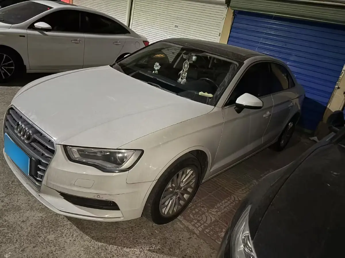 2016 Audi A3 1.4T 150HP L4 7DCT