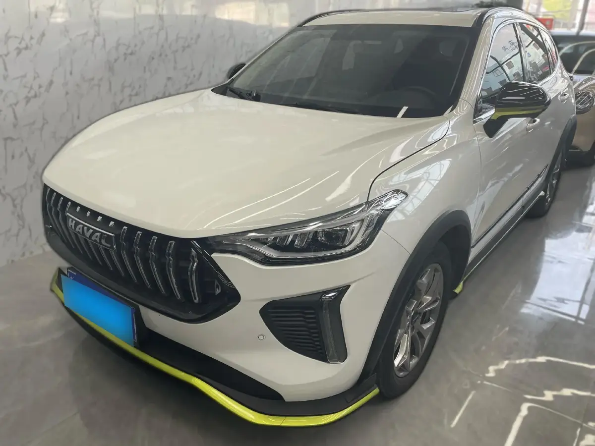 2022 Haval Rabbit 1.5T 150HP L4 7DCT