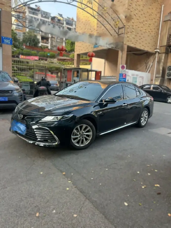 2023 Toyota Camry 2.0L 177HP L4 CVT