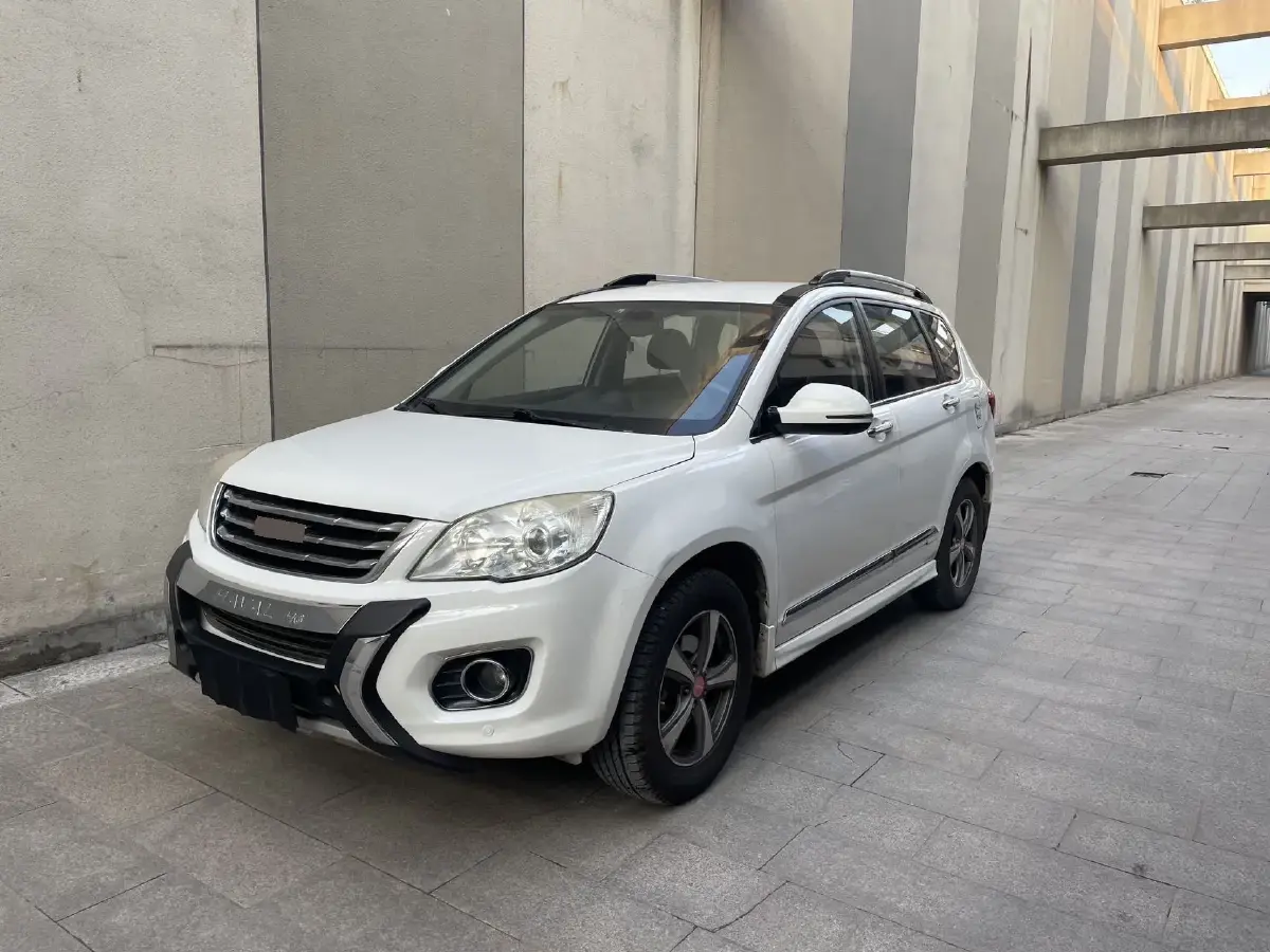 2013 Haval H6 1.5T 150HP L4 6MT