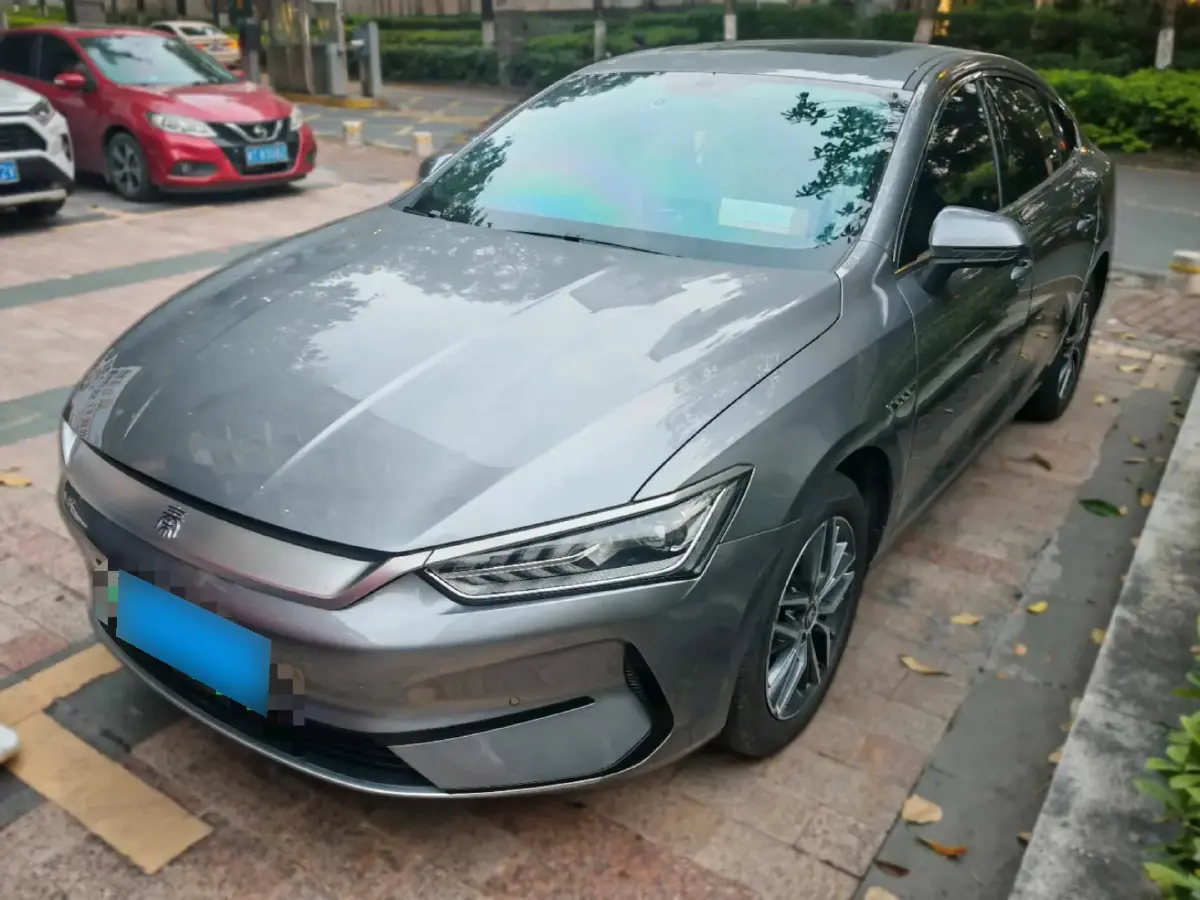 2024 BYD Qin Plus BEV 57.6KWH