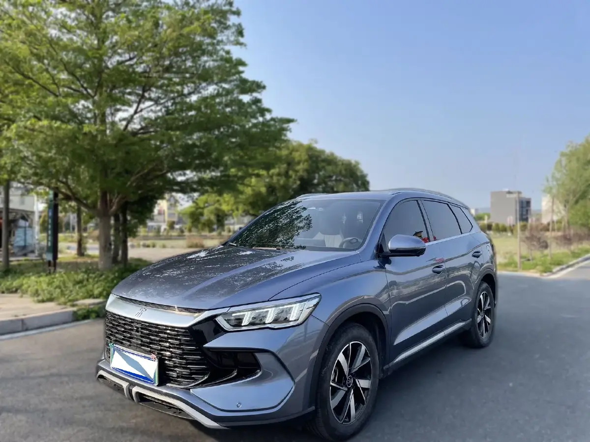 2023 BYD Song Pro 1.5L 110HP L4 E-CVT PHEV 18.3KWH