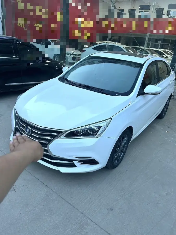 2019 ChangAn Eado DT 1.6L 125HP L4 5MT