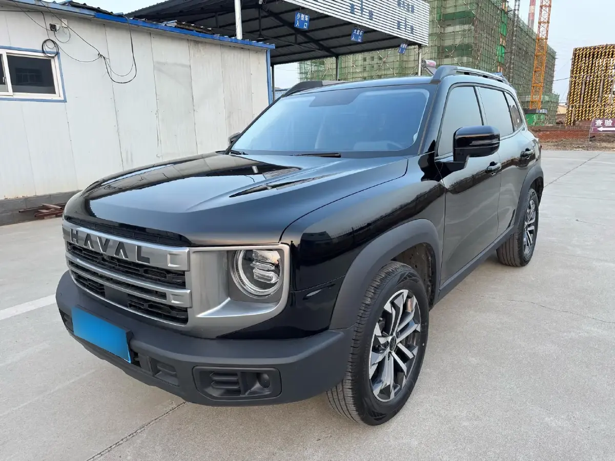 2024 Haval Dargo 1.5T 184HP L4 7DCT