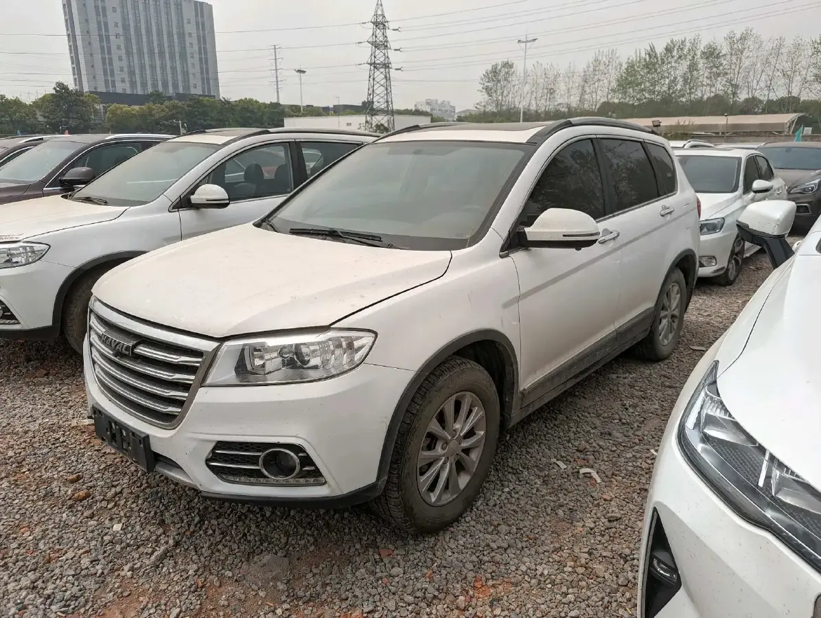 2019 Haval H6 1.5T 150HP L4 7DCT