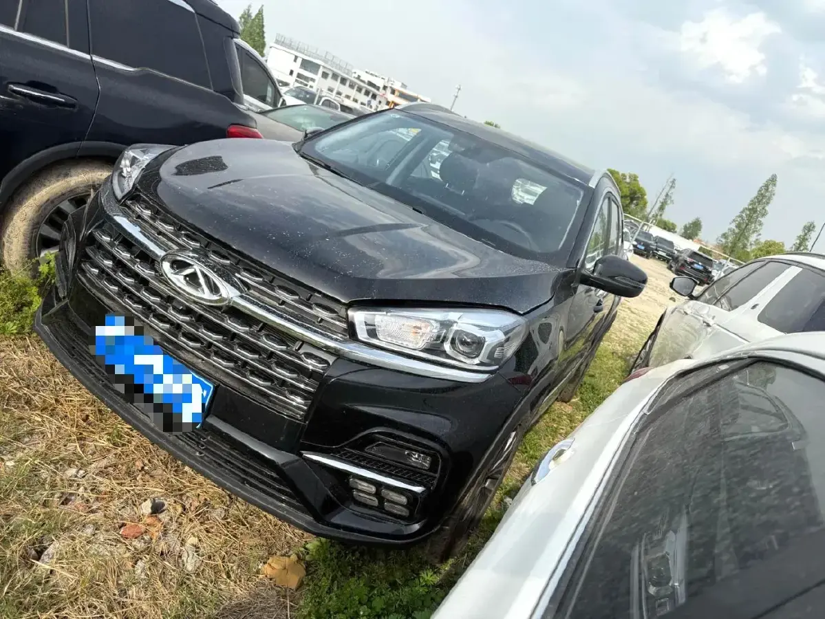 2024 Chery Tiggo 8 1.5T 156HP L4 6MT