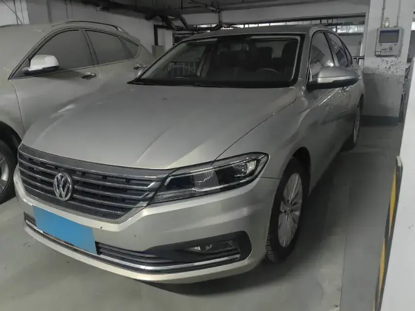 2019 Volkswagen Lavida 1.5L 112HP L4 6AT