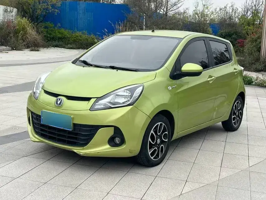 2014 ChangAn BenBen 1.4L 101HP L4 5AMT