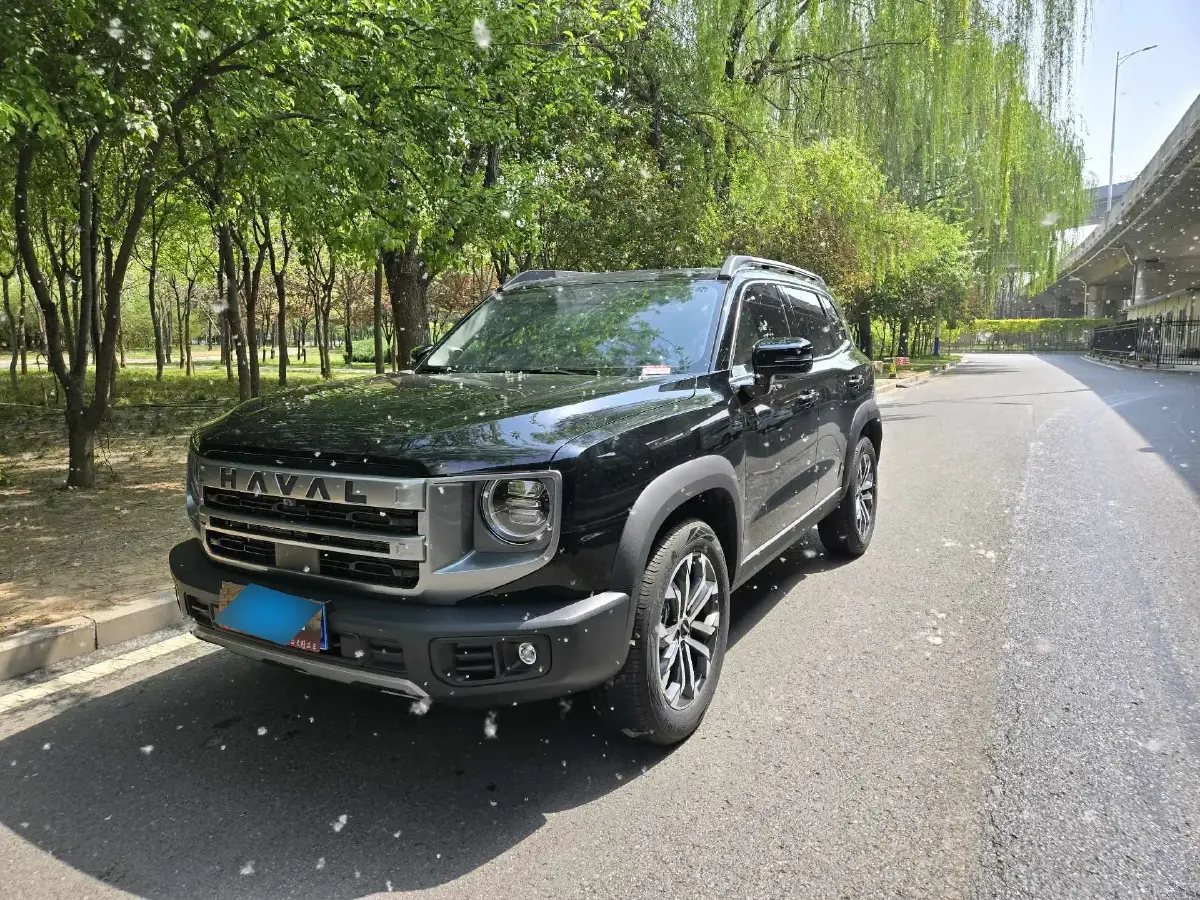 2024 Haval Dargo 1.5T 184HP L4 7DCT
