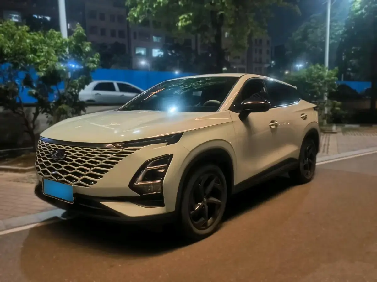 2022 Chery Omoda 1.6T 197HP L4 7DCT