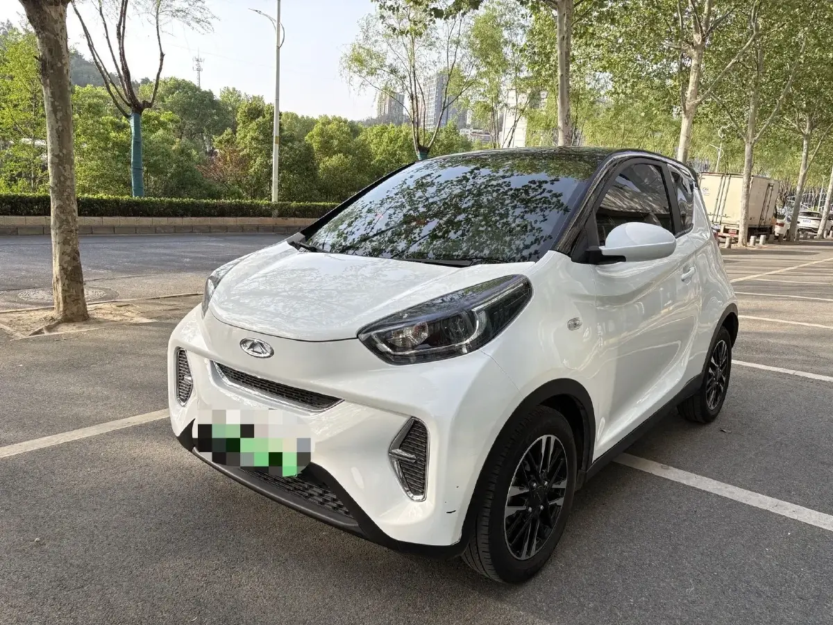 2022 Chery EV Little Ant BEV 30.6KWH