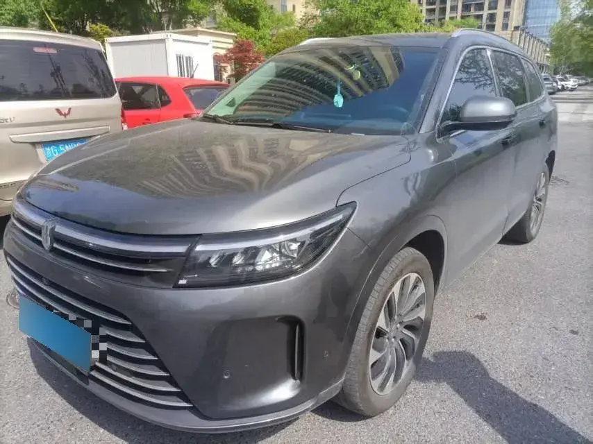 2022 HIMA AITO M7 Range Extended 125HP REEV 40KWH