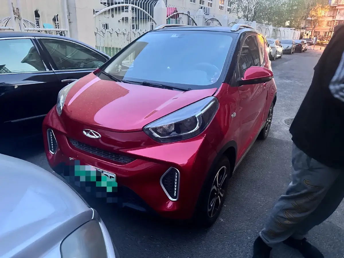 2021 Chery EV Little Ant BEV 40.6KWH