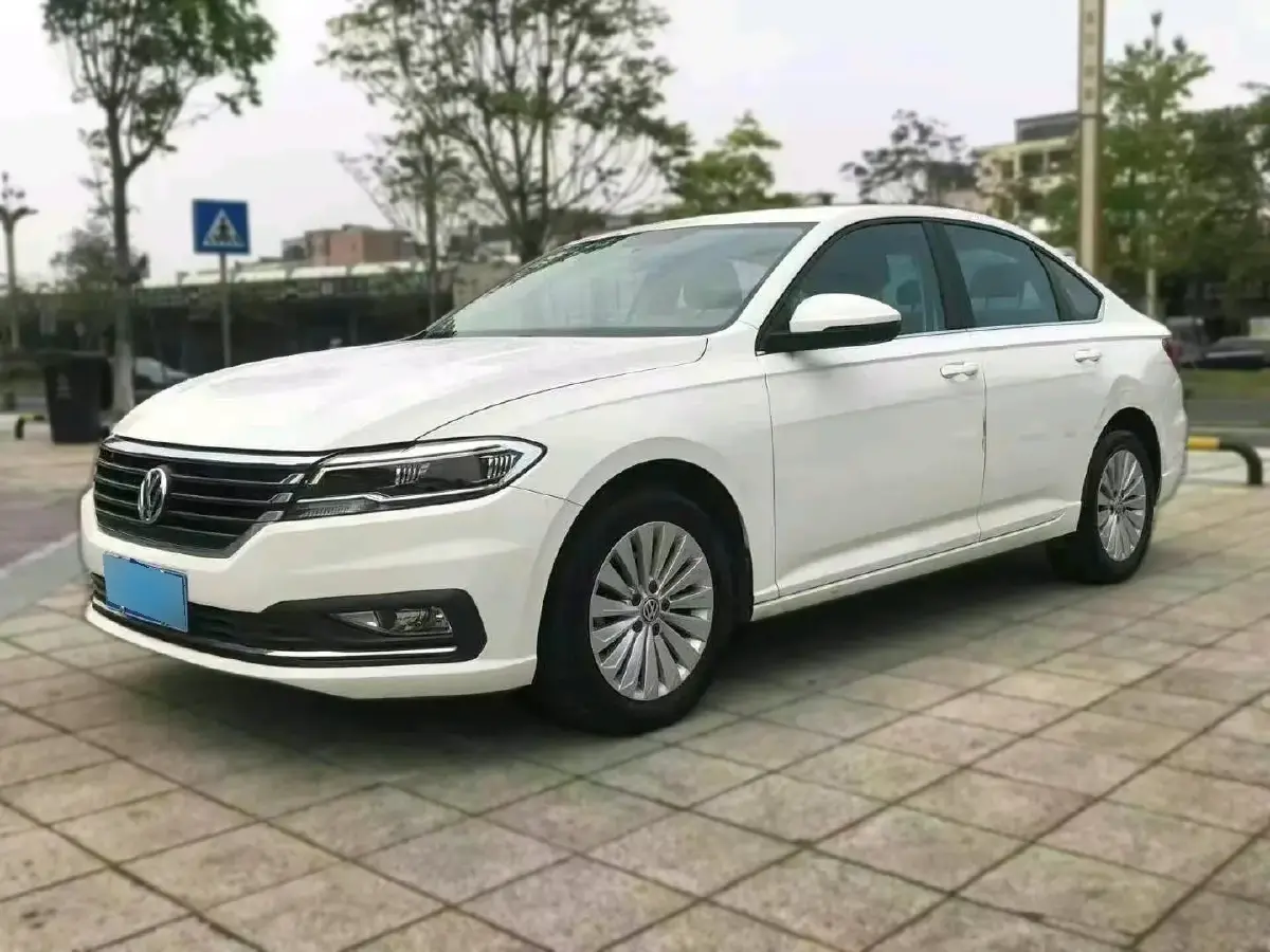 2022 Volkswagen Lavida 1.5L 113HP L4 6AT