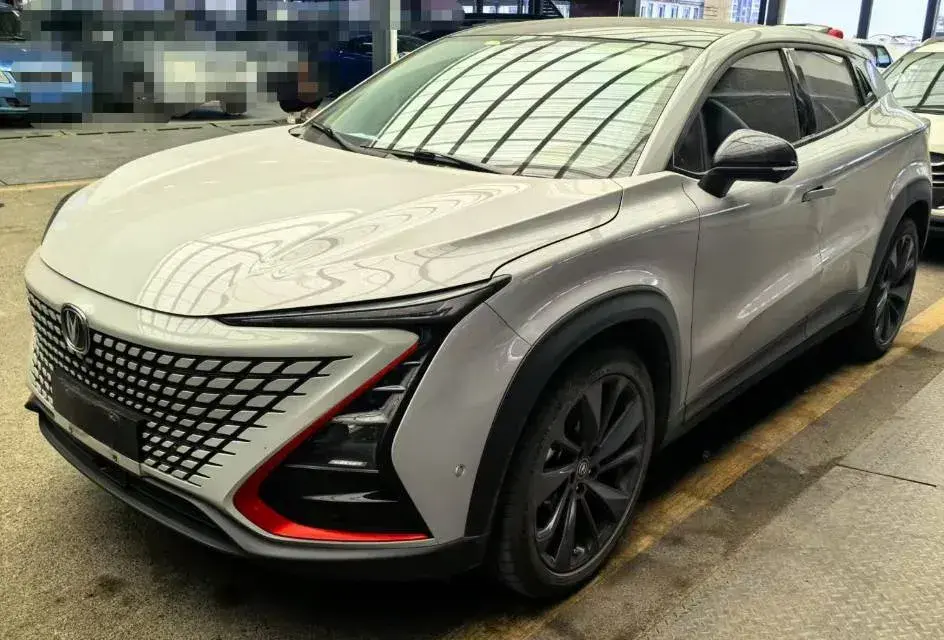 2020 ChangAn UNI-T 1.5T 180HP L4 7DCT