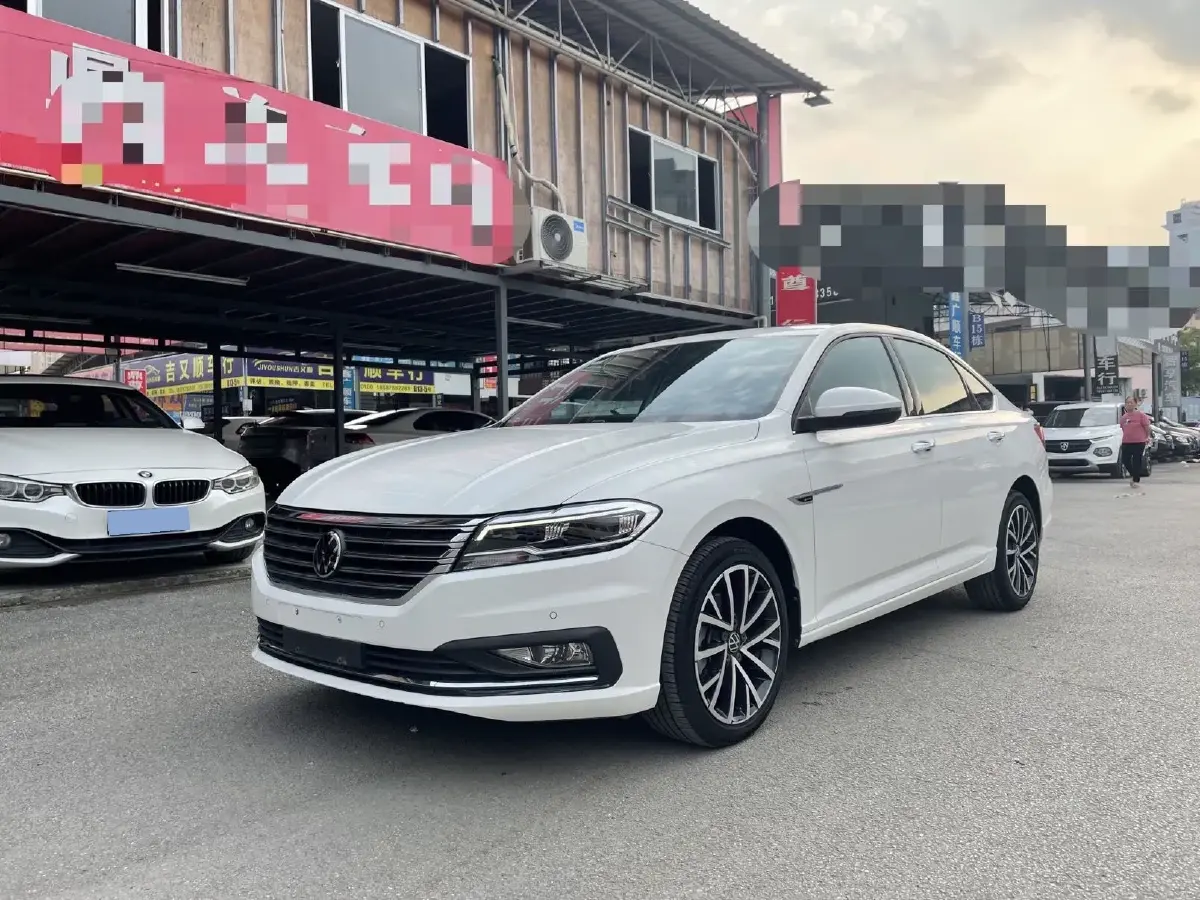 2013 Volkswagen Lavida 1.4T 131HP L4 7DCT