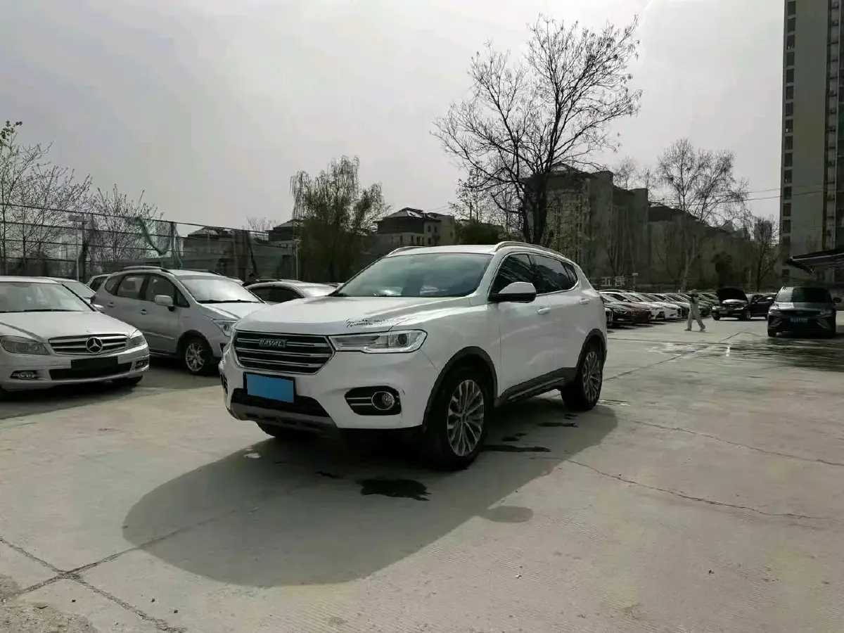 2017 Haval H6 2.0T 197HP L4 7DCT