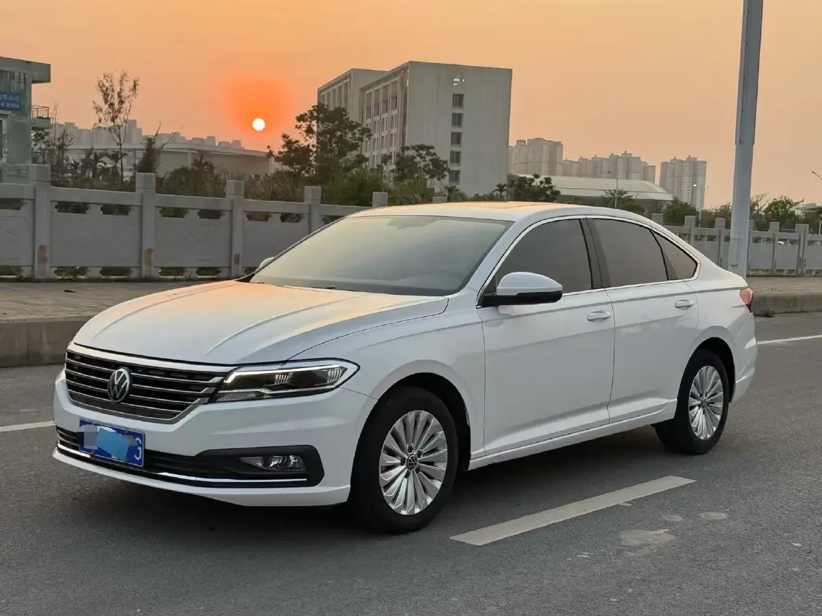 2021 Volkswagen Lavida 1.4T 150HP L4 7DCT