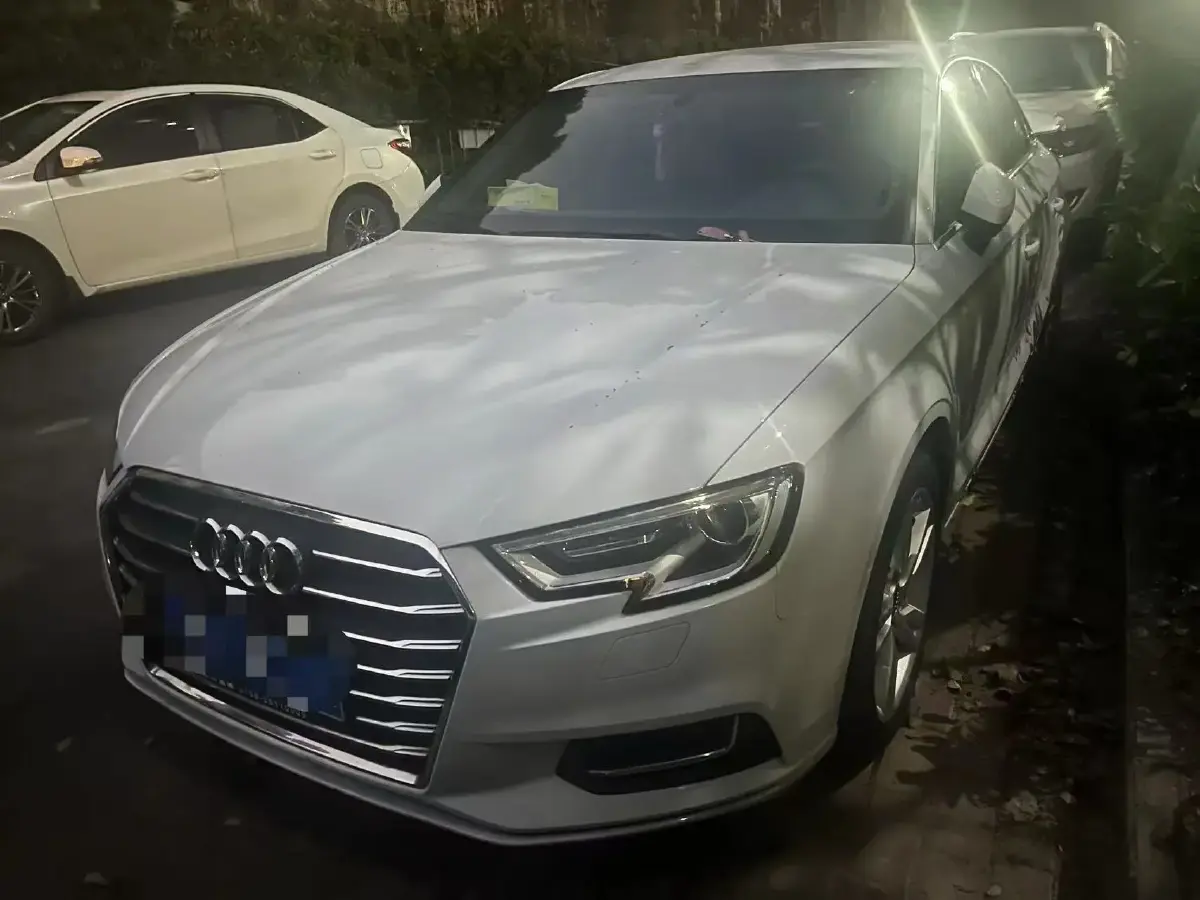 2020 Audi A3 1.4T 150HP L4 7DCT