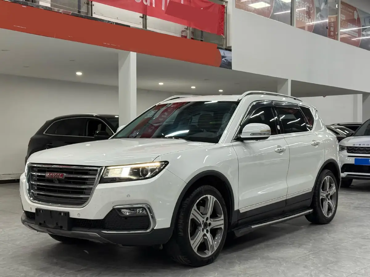 2017 Haval H7 2.0T 231HP L4 6DCT
