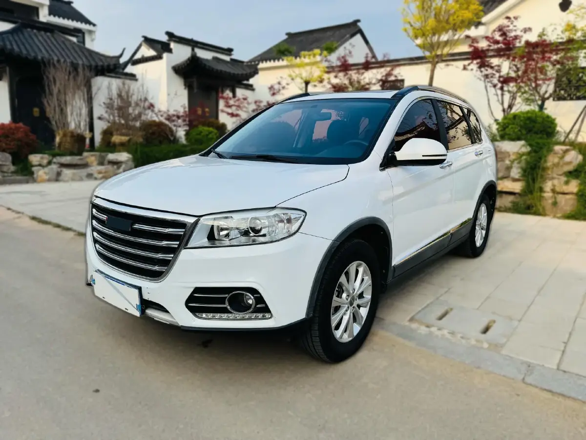 2018 Haval H6 1.5T 150HP L4 7DCT