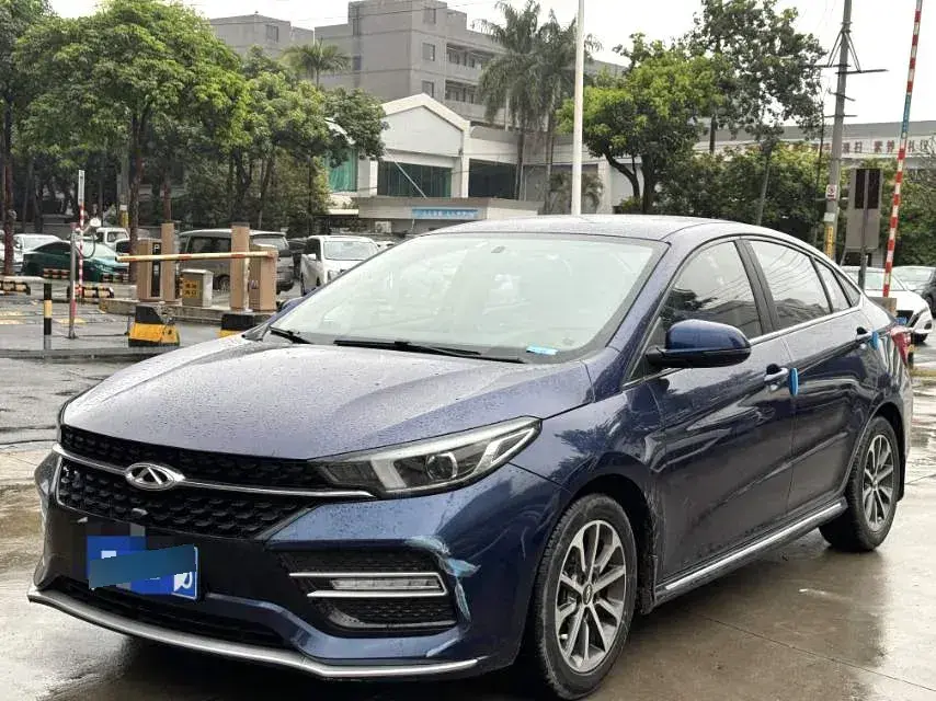 2019 Chery Arrizo GX 1.5L 116HP L4 CVT