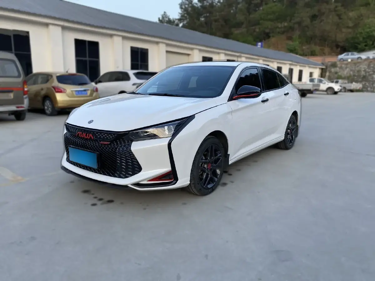 2021 DongFeng Aeolus YiXuan 1.5T 150HP L4 6DCT