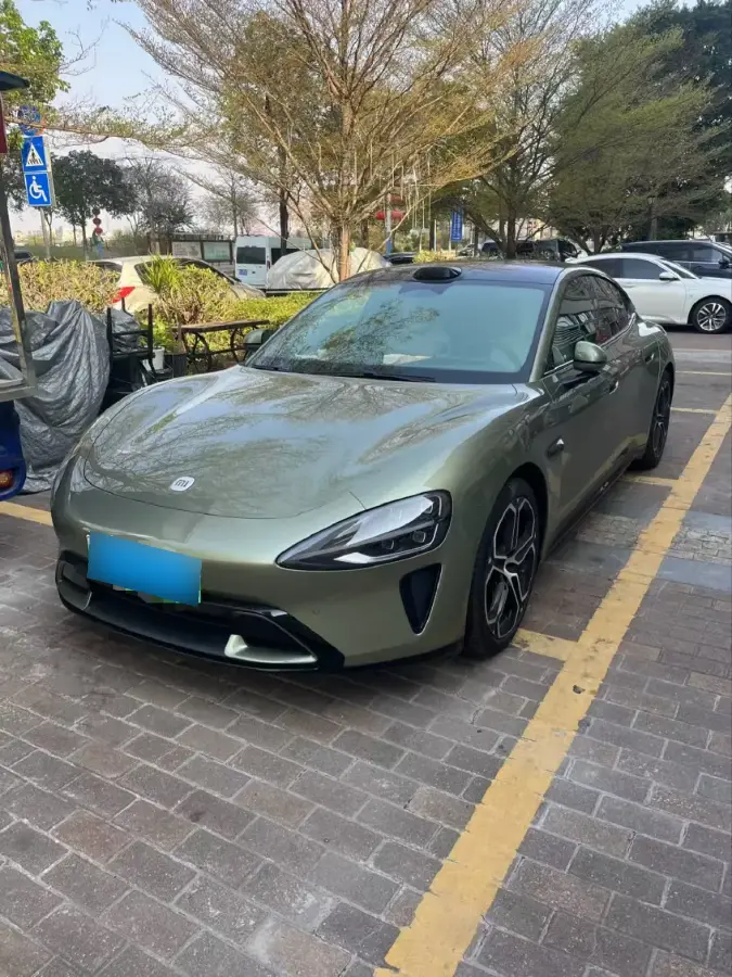 2024 MI SU7 BEV 101KWH